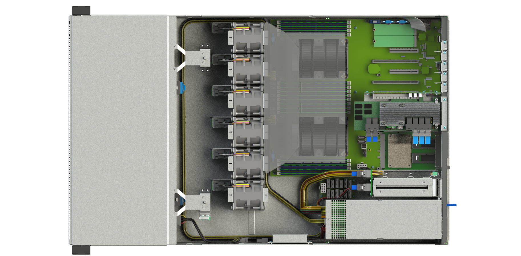 Сервер НОРСИ-ТРАНС Пантера-12 G3