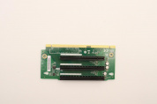 Райзер-карта Lenovo ThinkSystem 2U x8/x8/x8 PCIe Riser 1 (01GV291)