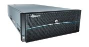 Система хранения данных (СХД) Huawei OceanStor Dorado 8000 V6 / Controller Enclosure 4U Four Ctrl NVMe AC 240V HVDC 2TB Cache SPE74C0400 / 4x 2-port 40Gb ETH QSFP+ / 2x 2-port 100Gb RDMA QSFP28 / 36x 3.84TB SSD NVMe Palm Disk Unit 7" / Smart NVMe Disk Enc