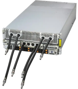 Сервер Supermicro SYS-422GA-NBRT-LCC X14DBG-DAP,CSV-GP1001TS-R000NPF / GPU Baseboard, HGX B200 8-GPU 180GB HBM3e / 2 х GNR-AP 6960P 2P 72C(2.7G/500W,2.3/400)(66/2.6,48C/3.1/450)432M4DIQD / 24 х 128GB DDR5 RDIMM 6400 ECC REG / 2 х SSD 2.5" NVMe PCIe4 1.9TB