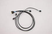 Кабель Lenovo Cable,internal,790/750/600mm,1U 10x2.5 HDD BP Signal Cable (03HA274)