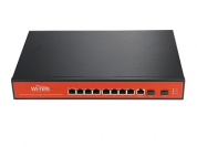 Коммутатор Wi-Tek WI-PMS310GF-UPS (v2)