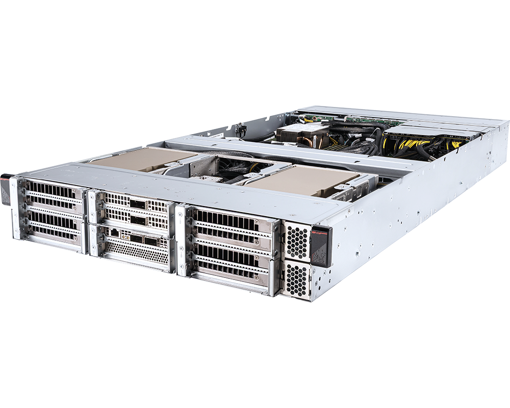 Сервер MSI CG290-S3063