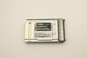 SSD-накопитель Lenovo ThinkSystem U.3 Kioxia CM6-R 3.84TB Entry NVMe PCIe 4.0 x4 Hot Swap SSD (02JK811)