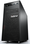 Башенный сервер Lenovo ThinkServer Tower Server - TS440 - Type 70AQ