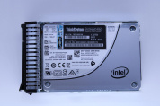 SSD-накопитель ThinkSystem 2.5" Intel S4500 1.92TB Entry SATA 6Gb Hot Swap SSD (01GT761)