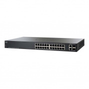 Коммутатор Cisco SG200-26P