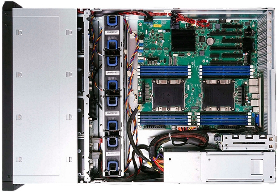 Сервер UTINET Corenetic R280