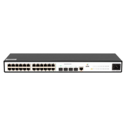 Коммутатор SNR SNR-S2962-24T-UPS