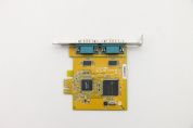 Карта расширения Lenovo PCI-E to 2 Serial port card (03X4394)