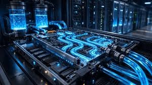 Охлаждение серверов ИИ: как выбрать систему для AI-нагрузок и дата-центров