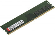 Оперативная память Kingston 8GB 1Rx8 1G x 64-Bit PC4-3200 CL22 288-Pin DIMM KVR32N22S8/8