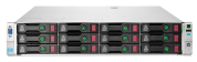 Сервер HPE Proliant DL380p Gen8 709942-421