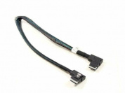 Кабель HPE DL38X Gen10 Plus Mini SAS 3 Position Cable P14605-B21 (P14605-B21)