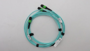 Кабель External optical cable, 3M NVIDIA NDR to 2x NDR200 Multi Mode MPO12 APC Optical Cable (03GX913)