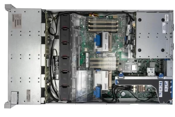 HP Proliant DL380e Gen8 669256-B21