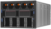 GPU‑сервер Lenovo с 8 ускорителями NVIDIA H200 (SXM)