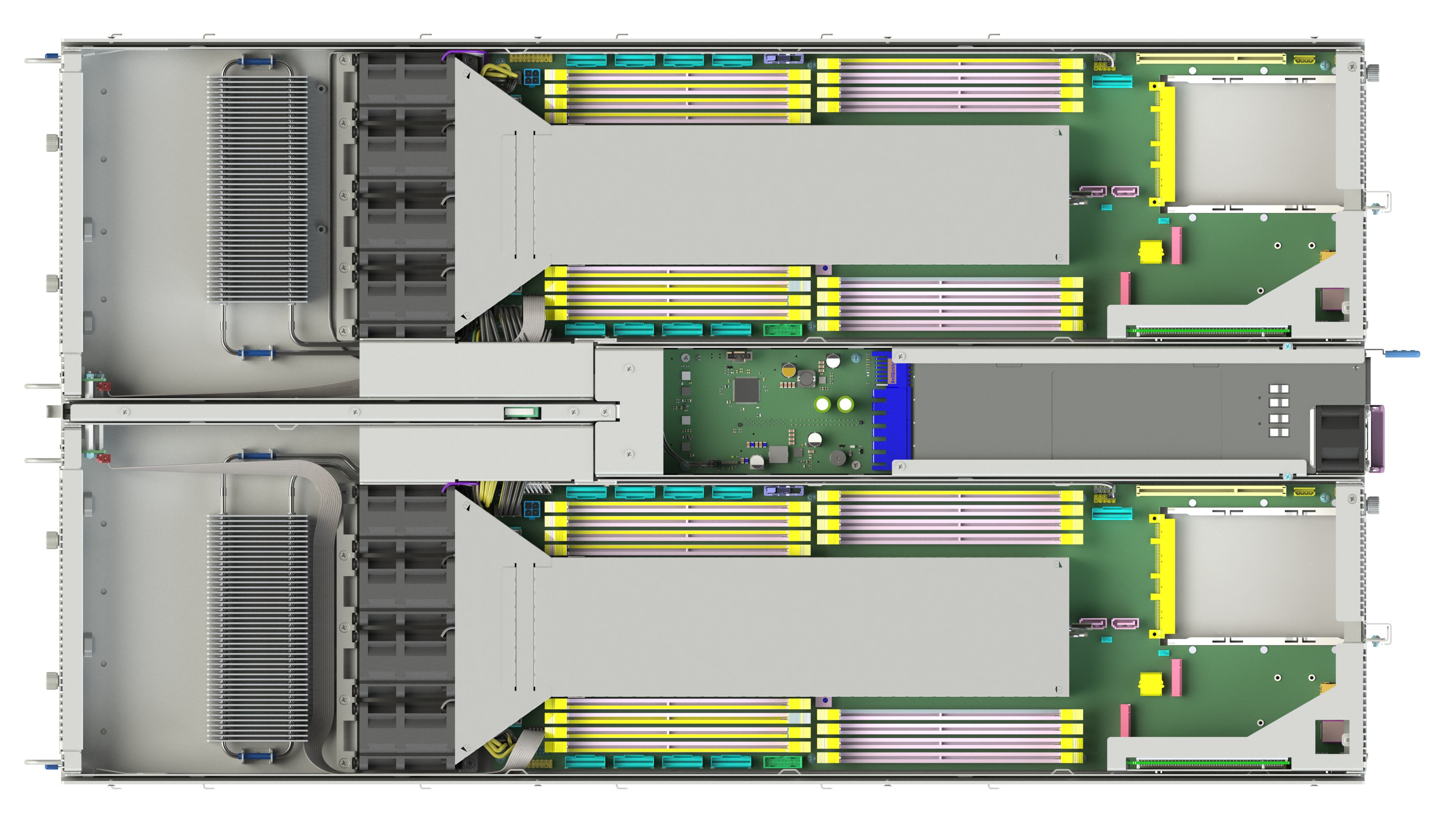 Сервер НОРСИ-ТРАНС НТ ПАЛАДИН-МШУ (ТИП 3)