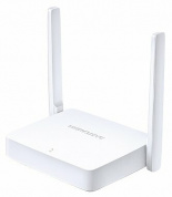 Wi-Fi роутер Mercusys MW301R RU, белый