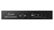 AI-компьютер MiiVii (1×HDMI, 1xRS232, 1xTF, 1xSATA, 1×M.2 M Key, 1xMini PCIE)