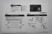 Опция Lenovo SD630 V2 OEM Label KIT (02JK462)