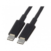 Кабель HPE Aruba Networking USB-C to USB-C PC-to-Switch Cable (R9J33A)