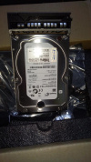 Жесткий диск Lenovo HS 3TB SATA 6Gb/s,3.5" (03T7848)