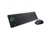 Комплект клавиатура и мышь Dell KM632 580-18076