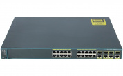 Коммутатор Cisco Catalyst WS-C2960G-24TC-L (USED)