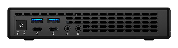 Неттоп iRU Office 310H4ATF