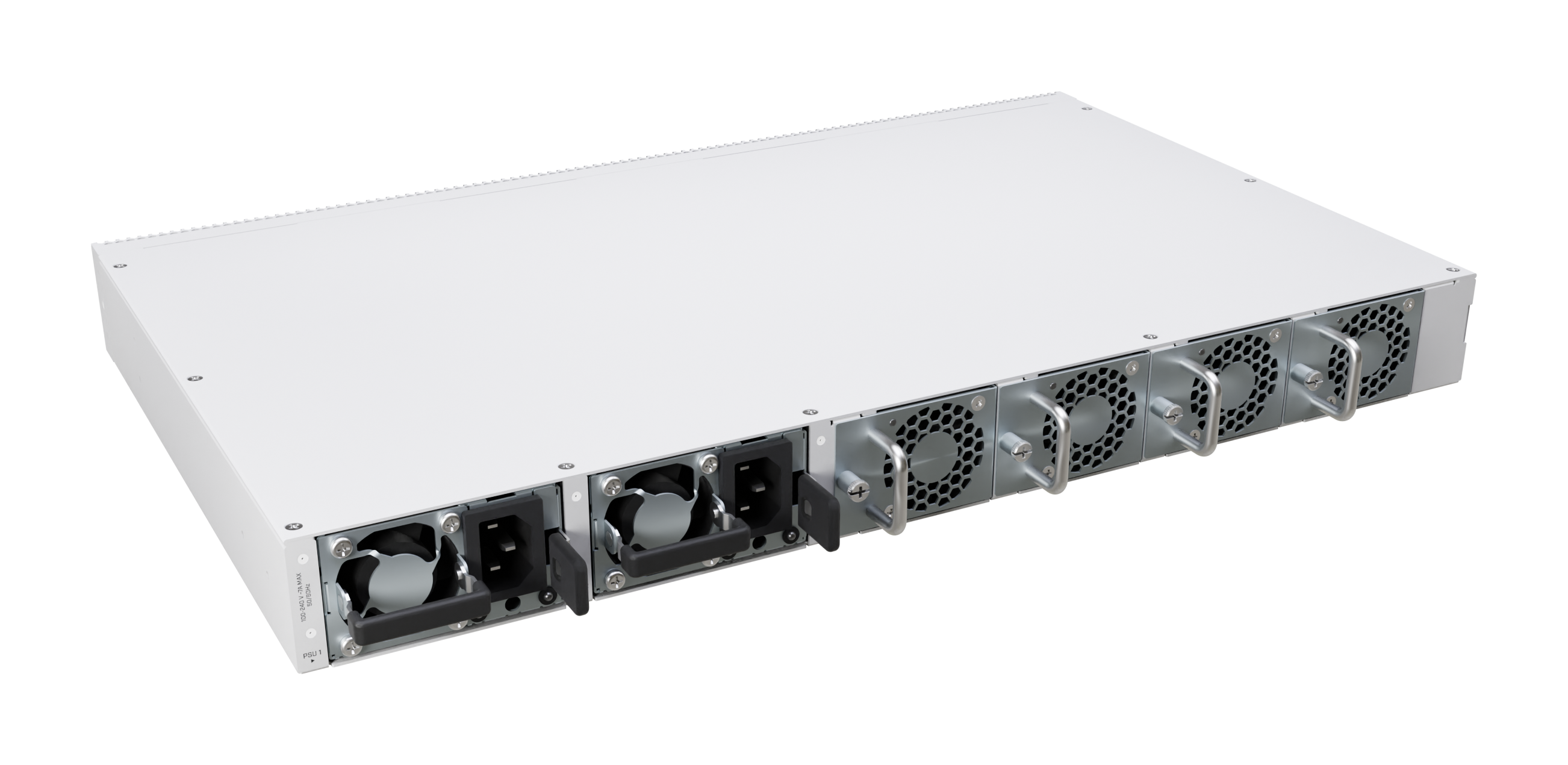 Коммутатор MikroTik CRS812-8DS-2DQ-2DDQ-RM