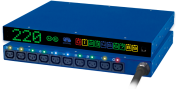 Модуль удалённого управления электропитанием RCNTEC RPCM ME AC 63A Smart PDU (Модель RPCM1563)
