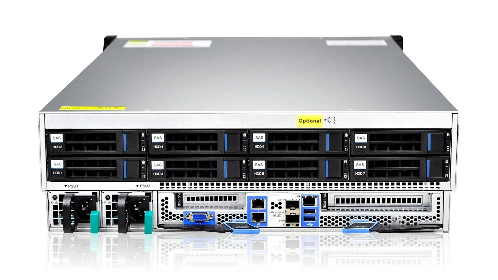 Сервер Qtech QSRV-352422