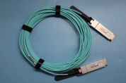 Кабель Lenovo Optical Cable, 15m, Cornelis OPA 100 Series, Active, Optical QSFP28 Cable (01PE245)