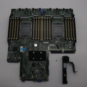 Материнская плата Lenovo Motherboard, with embedded TPM without TCM, with battery, add Cap (03LC664)