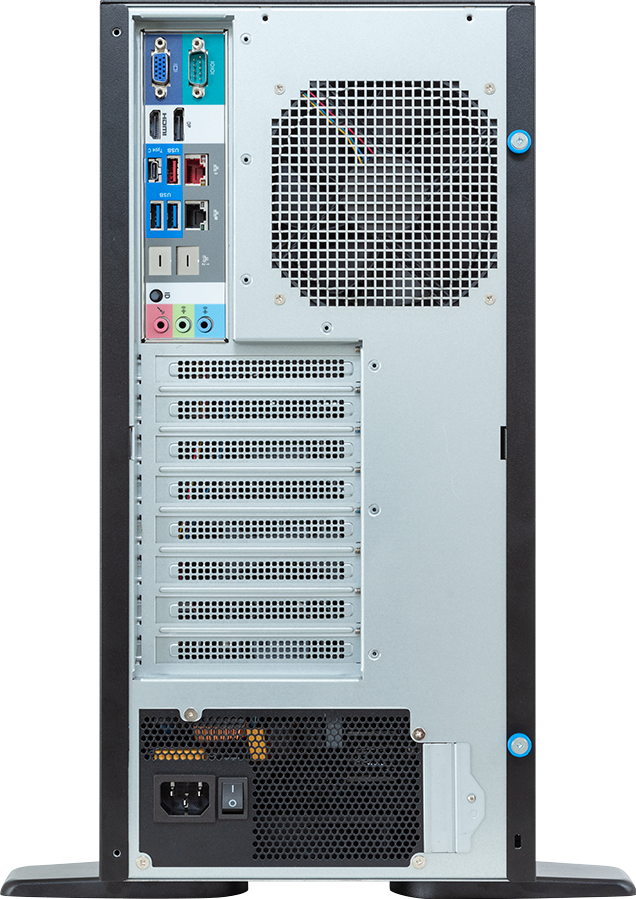 Сервер GIGABYTE W733-W30-AA01