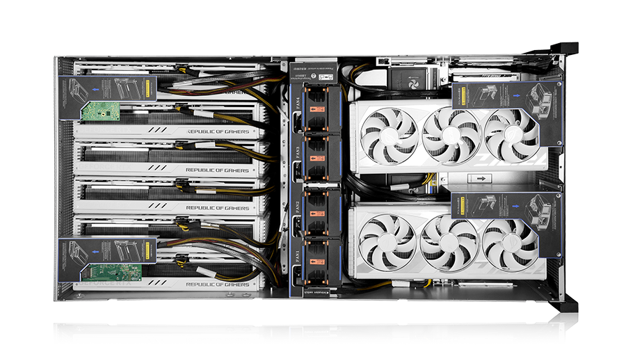 Сервер Gooxi SYR6108G-D12R-G3