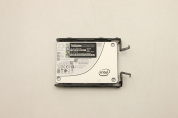 SSD-накопитель SSD Assembly, INTEL, S4520, SATA-III, 2.5" 960GB, 6.0Gbps, NHS, self encrypting drive with tray (03GX386)