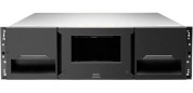 Ленточная библиотека HPE MSL3040 Scalable Base Module Q6Q62C / HPE StoreEver MSL LTO-8 Ultrium 30750 FC Drive Upgrade Kit Q6Q67A / HPE C13‑C14 WW 250V 10Amp 2.5m Jumper Cord