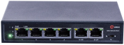 Коммутатор Qtech QSW-1500-6E-POE-D