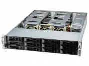 Сервер Supermicro SYS-521C-NR-G1