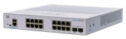 Коммутатор Cisco Business 250 Series CBS250-16T-2G