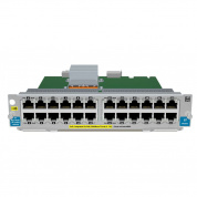 Модуль HPE 24‑port Gig‑T v2 zl Module (J9550A)