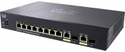 Коммутатор Cisco 250 Series SG250-10P