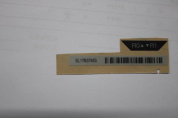 Опция Lenovo Rear HDD R0 R1 label (03LA062)