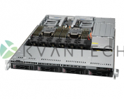 Сервер Supermicro  SYS-610C-TR