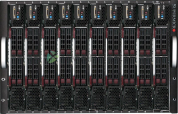 Блейд-сервер Шасси Supermicro SBE-714