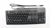 Клавиатура Lenovo Keyboard External,USB,USA English,Non_Backlight (00XH537)