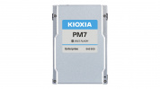 1920GB SSD KIOXIA Enterprise Read Intensive SAS 24G (SAS-4, 22.5Gbit/s), 2,5" 15mm (SFF) PM7-R, R4200/W3400MB/s, IOPS(R4K) 720K/155K, MTTF 2.5M, TLC ( an. MZILG1T9HCJR-00A07 )