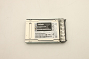 SSD-накопитель Lenovo ThinkSystem U.3 Kioxia CM6-R 7.68TB Entry NVMe PCIe 4.0 x4 Hot Swap SSD SED (02YE627)